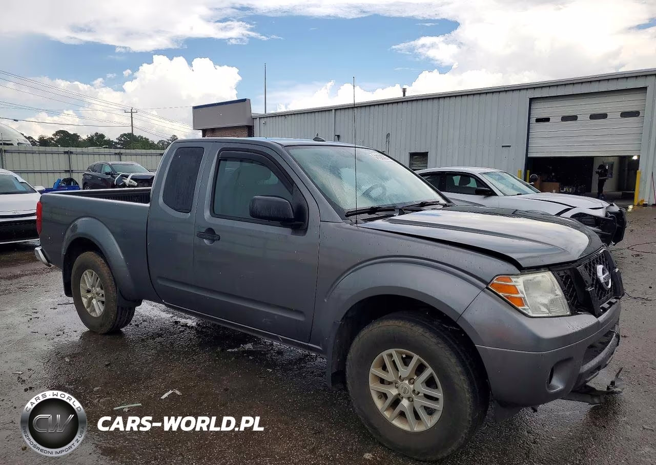2017 Nissan Frontier Sv VIN:1N6BD0CT5HN728511 - 4