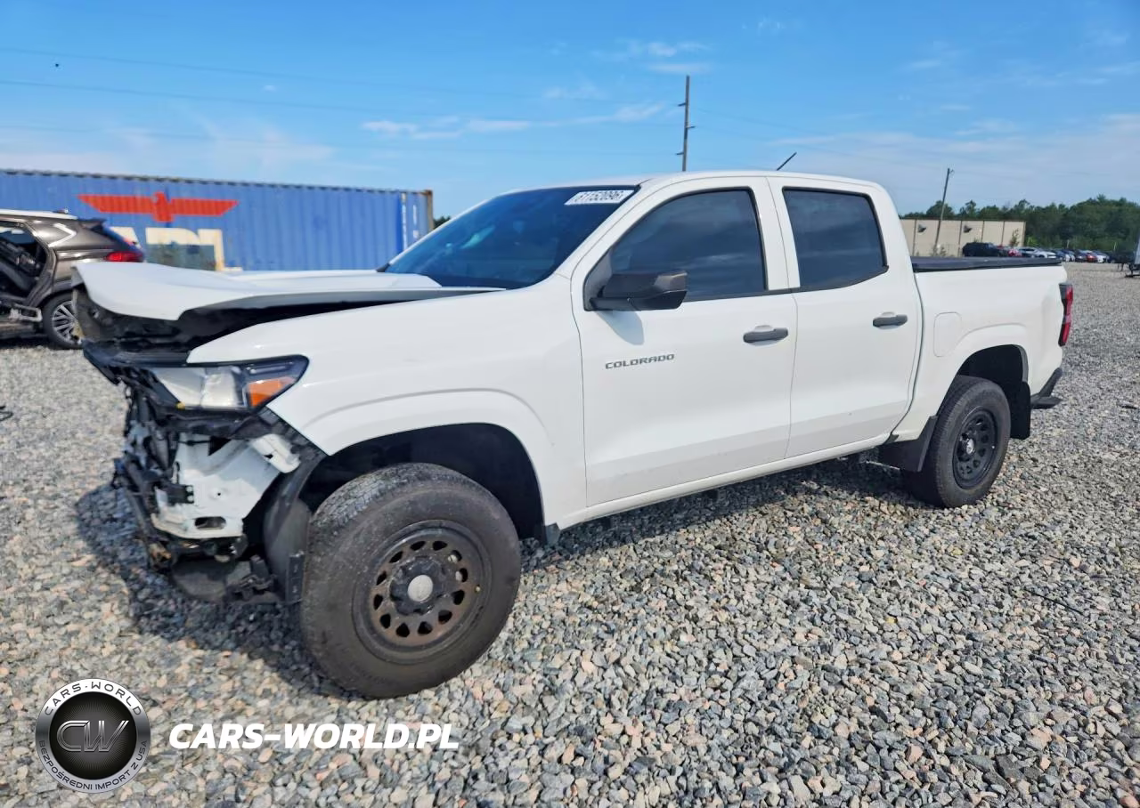 2023 Chevrolet Colorado – zdjęcie 1 z 13