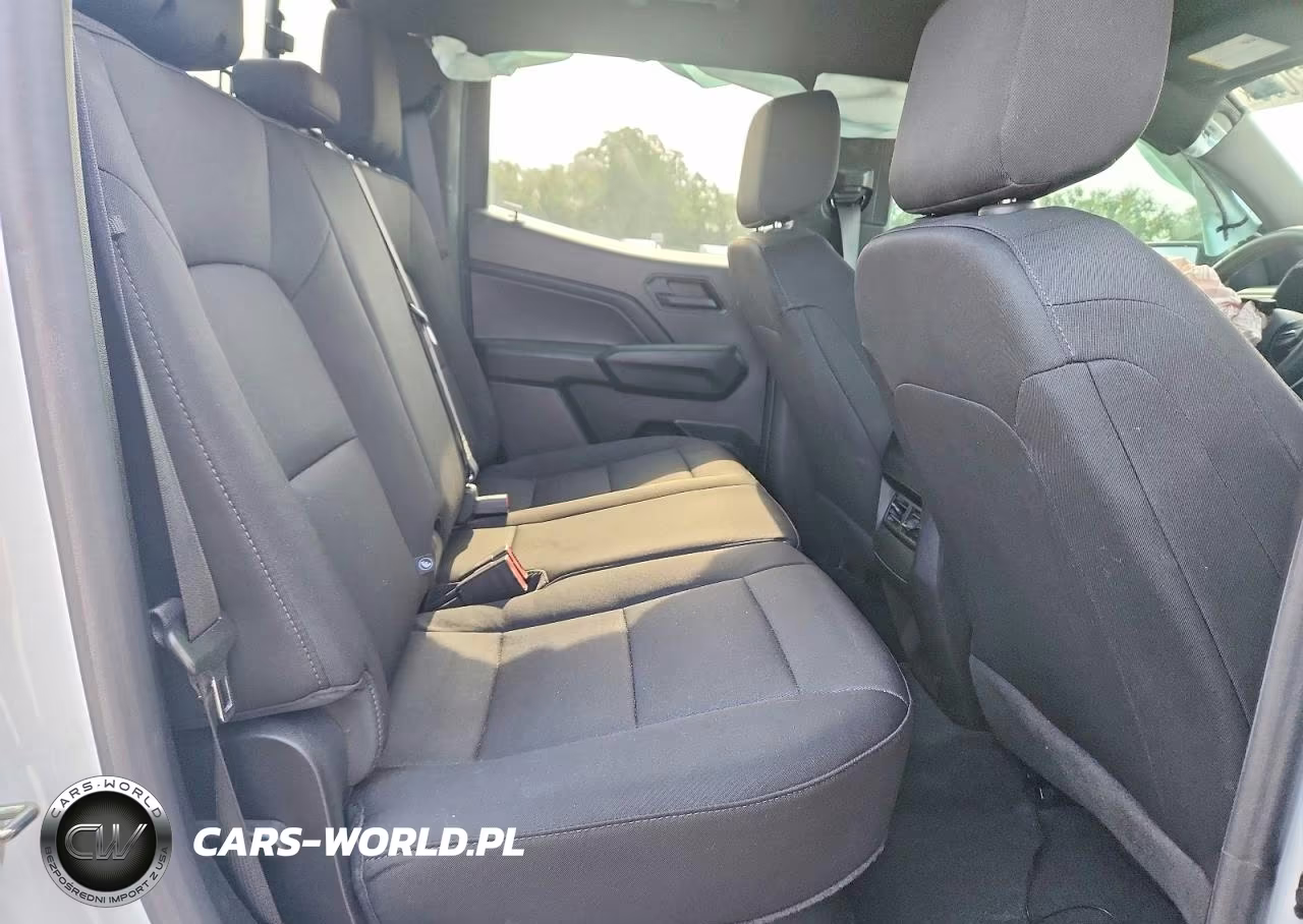 2023 Chevrolet Colorado VIN:1GCPSBEK7P1131686 - 10