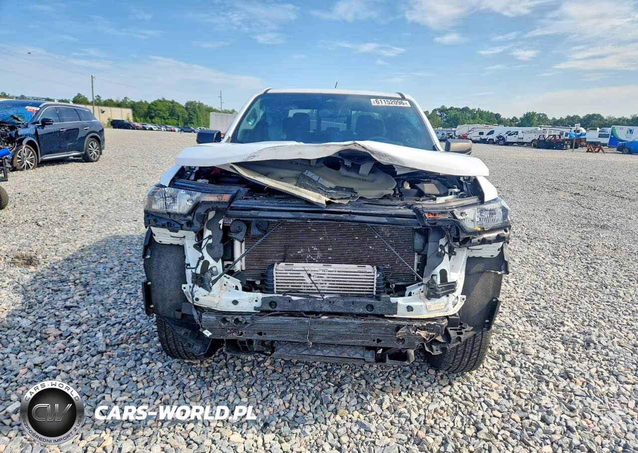 2023 Chevrolet Colorado VIN:1GCPSBEK7P1131686 - 5
