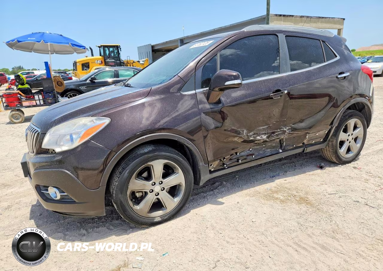 2014 Buick Encore Convenience