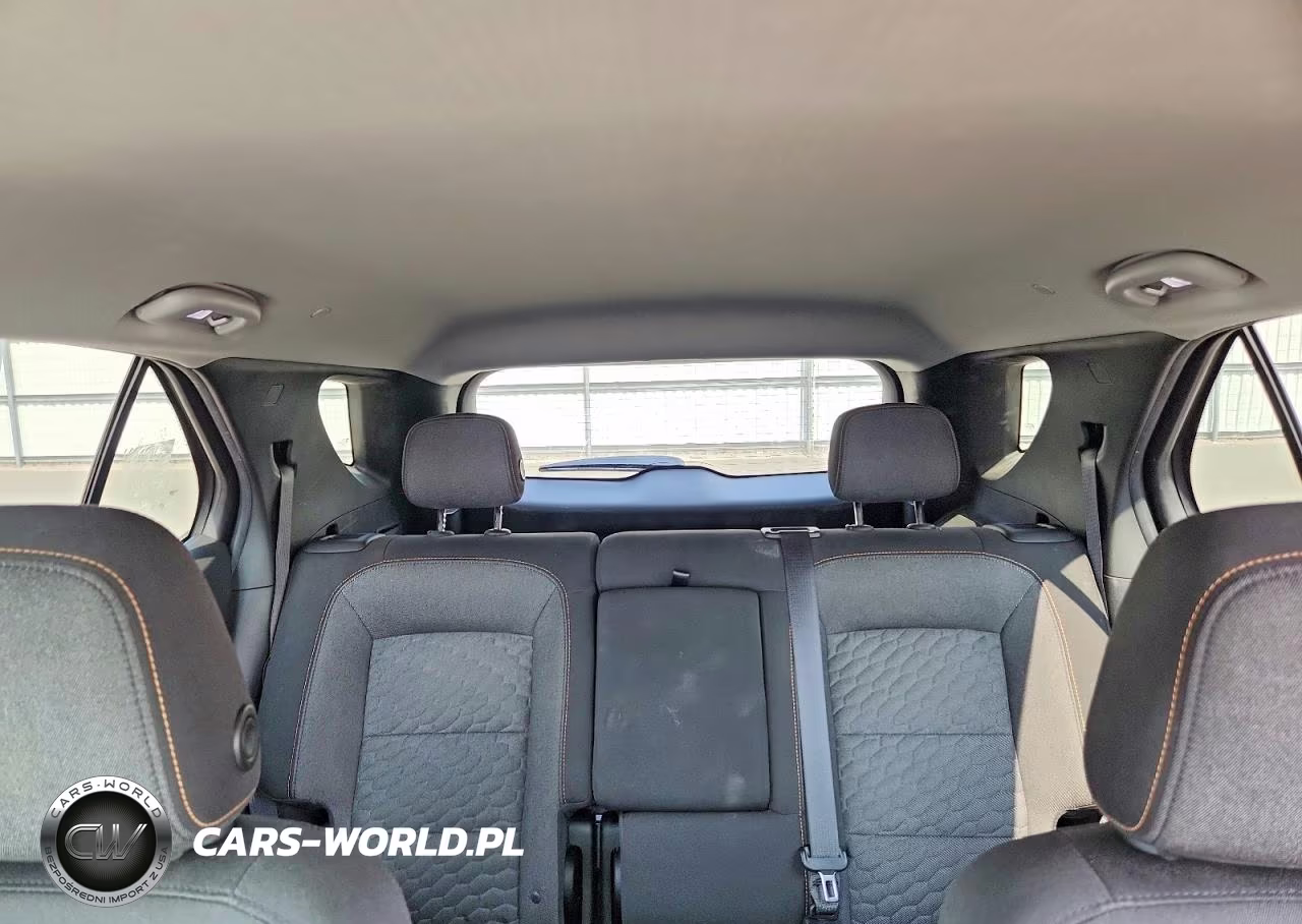 2019 Chevrolet Equinox Lt VIN:2GNAXUEV1K6174690 - 10