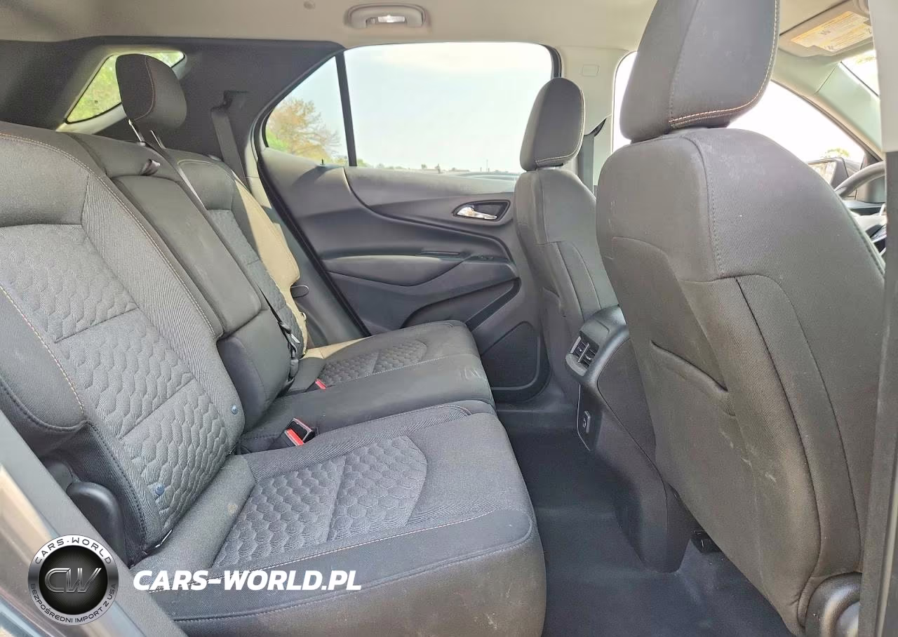 2019 Chevrolet Equinox Lt VIN:2GNAXUEV1K6174690 - 11