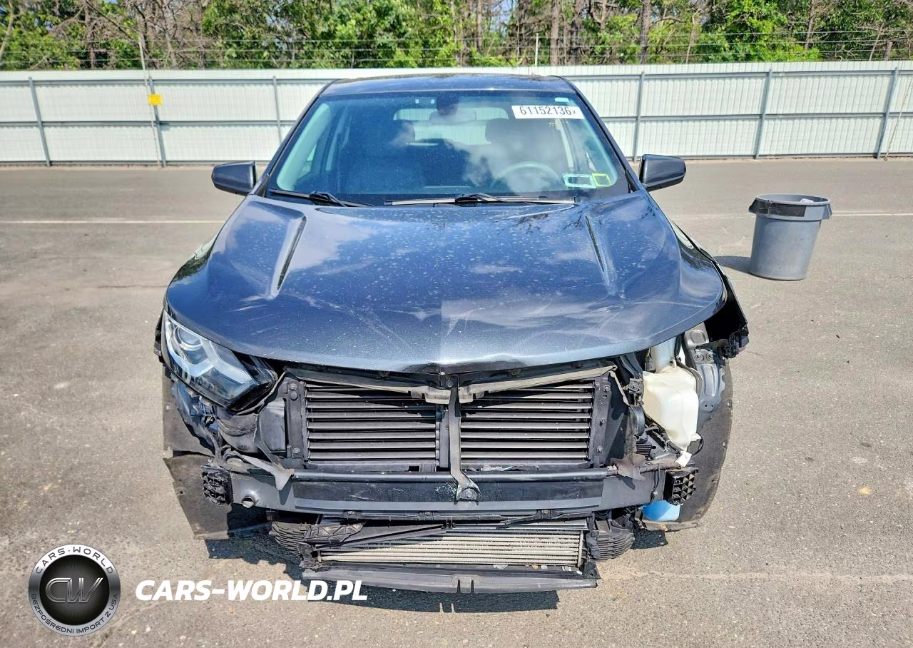 2019 Chevrolet Equinox Lt VIN:2GNAXUEV1K6174690 - 5