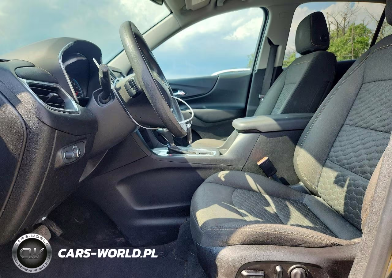 2019 Chevrolet Equinox Lt VIN:2GNAXUEV1K6174690 - 7