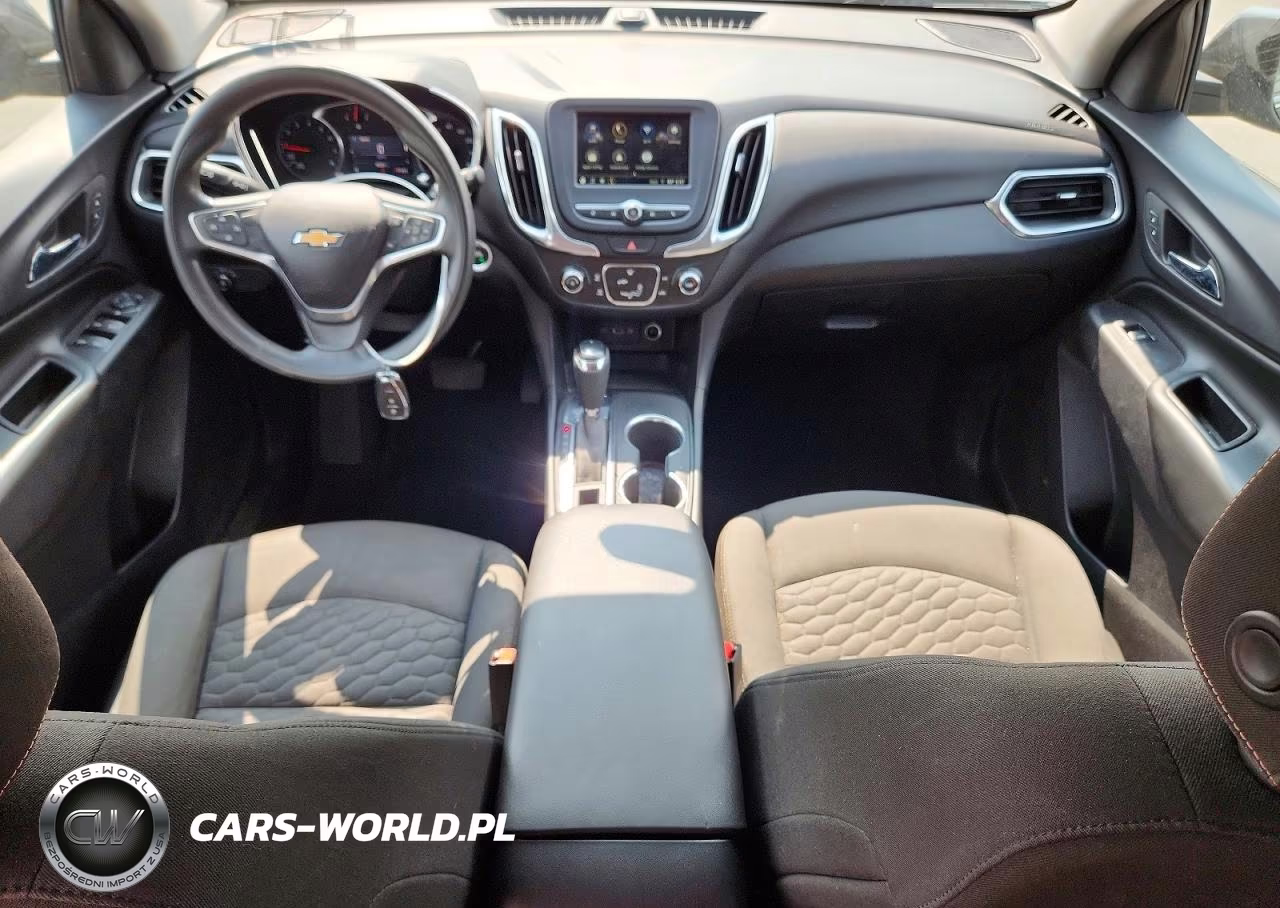 2019 Chevrolet Equinox Lt VIN:2GNAXUEV1K6174690 - 8