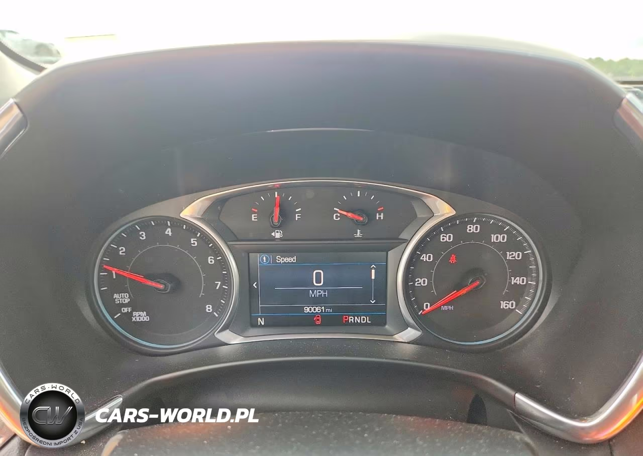 2019 Chevrolet Equinox Lt VIN:2GNAXUEV1K6174690 - 9