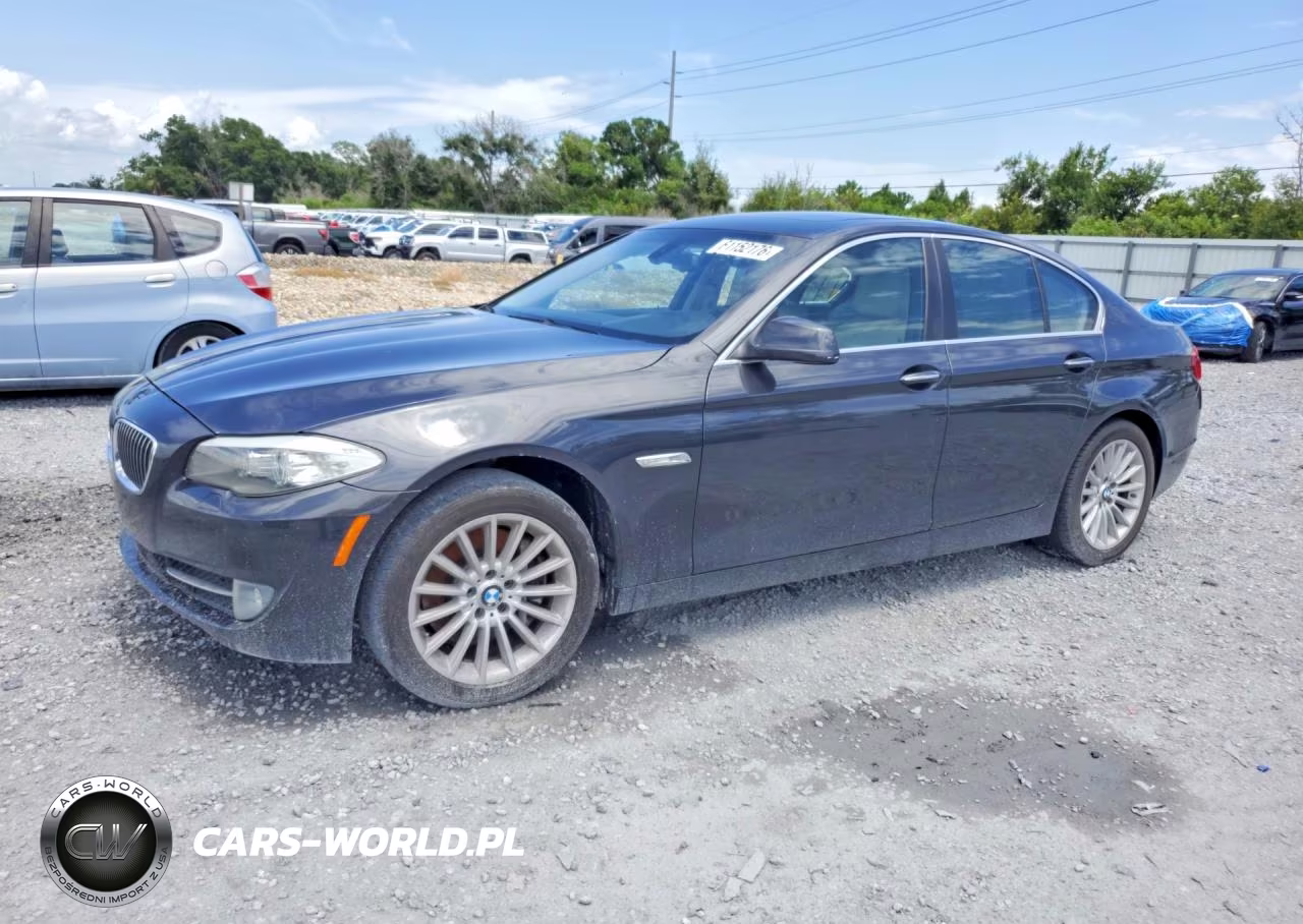 2011 BMW 535 I – zdjęcie 1 z 12