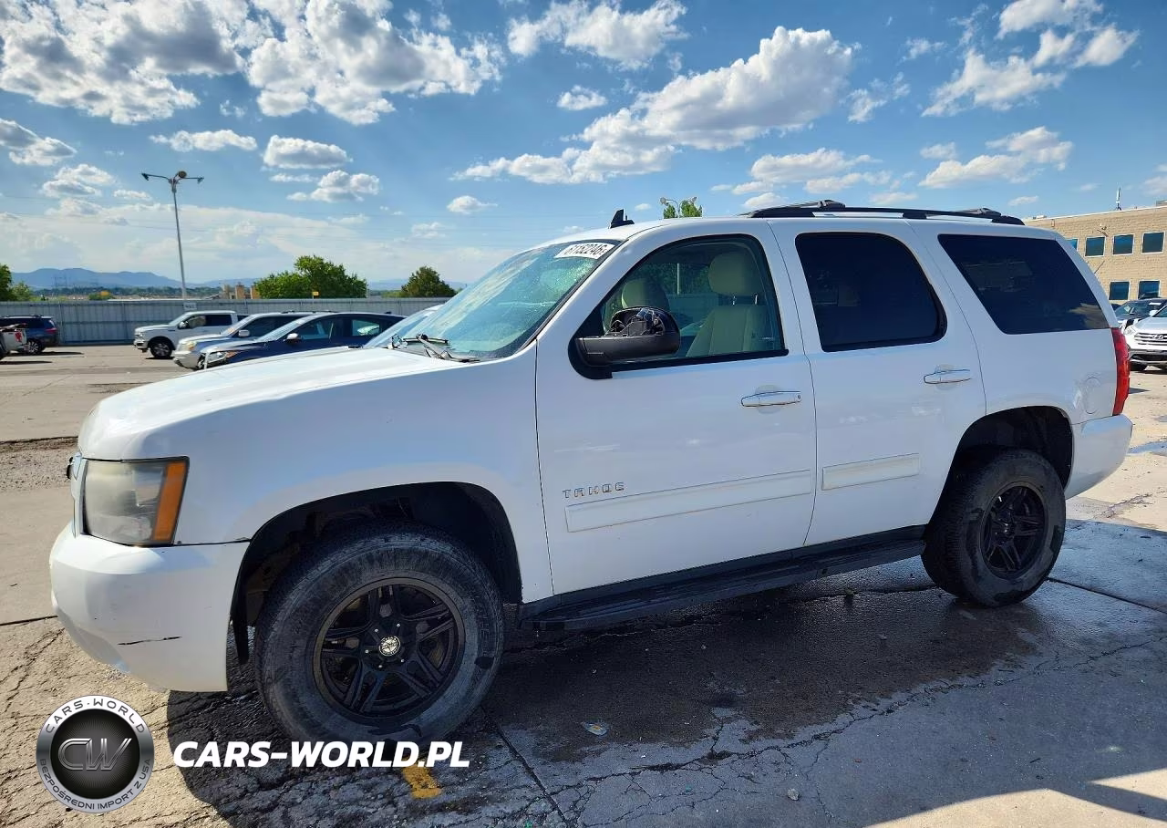 2013 Chevrolet Tahoe K1500 Ls