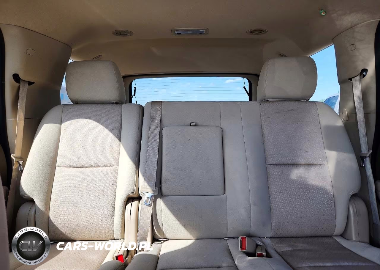 2013 Chevrolet Tahoe K1500 Ls VIN:1GNSKAE08DR140503 - 10