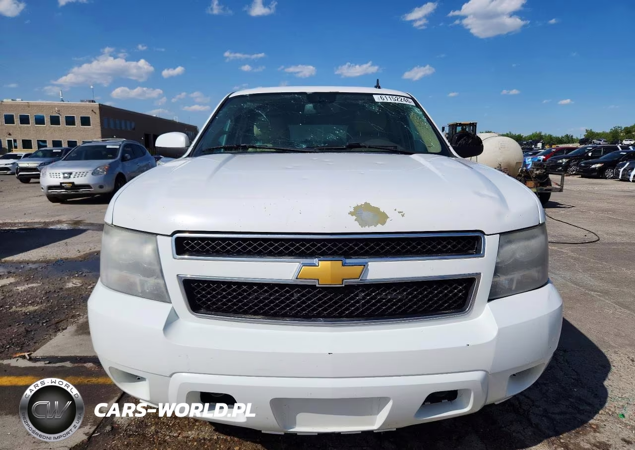 2013 Chevrolet Tahoe K1500 Ls VIN:1GNSKAE08DR140503 - 5