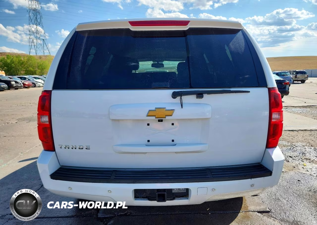 2013 Chevrolet Tahoe K1500 Ls VIN:1GNSKAE08DR140503 - 6