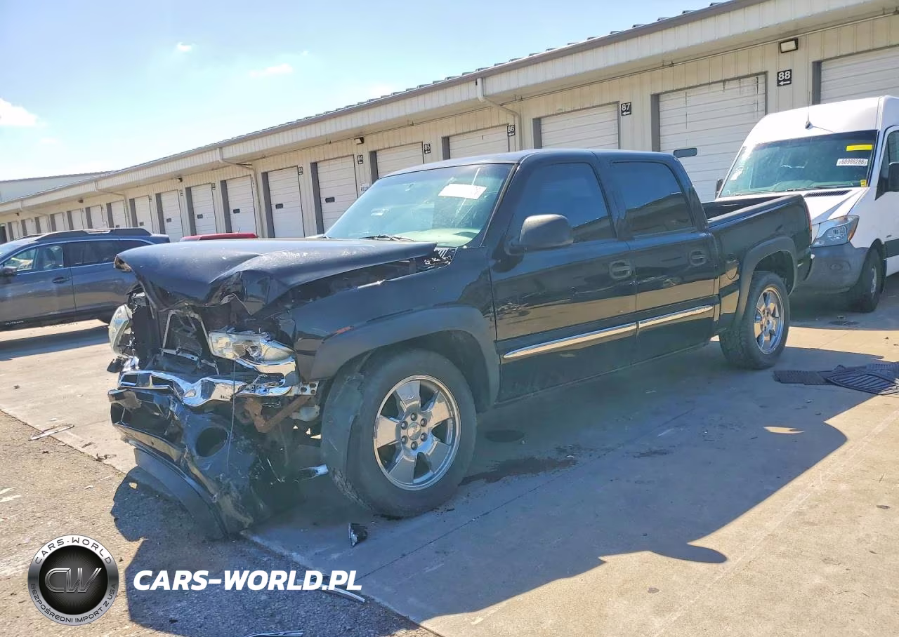 2006 GMC New Sierra K1500 – zdjęcie 1 z 13