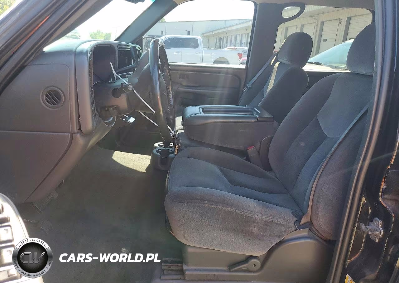 2006 GMC New Sierra K1500 VIN:2GTEK13T961328266 - 7