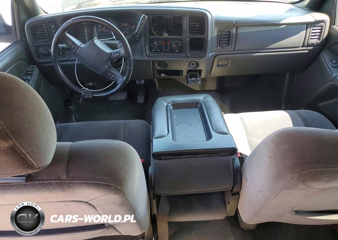 2006 GMC New Sierra K1500 VIN:2GTEK13T961328266 - 8