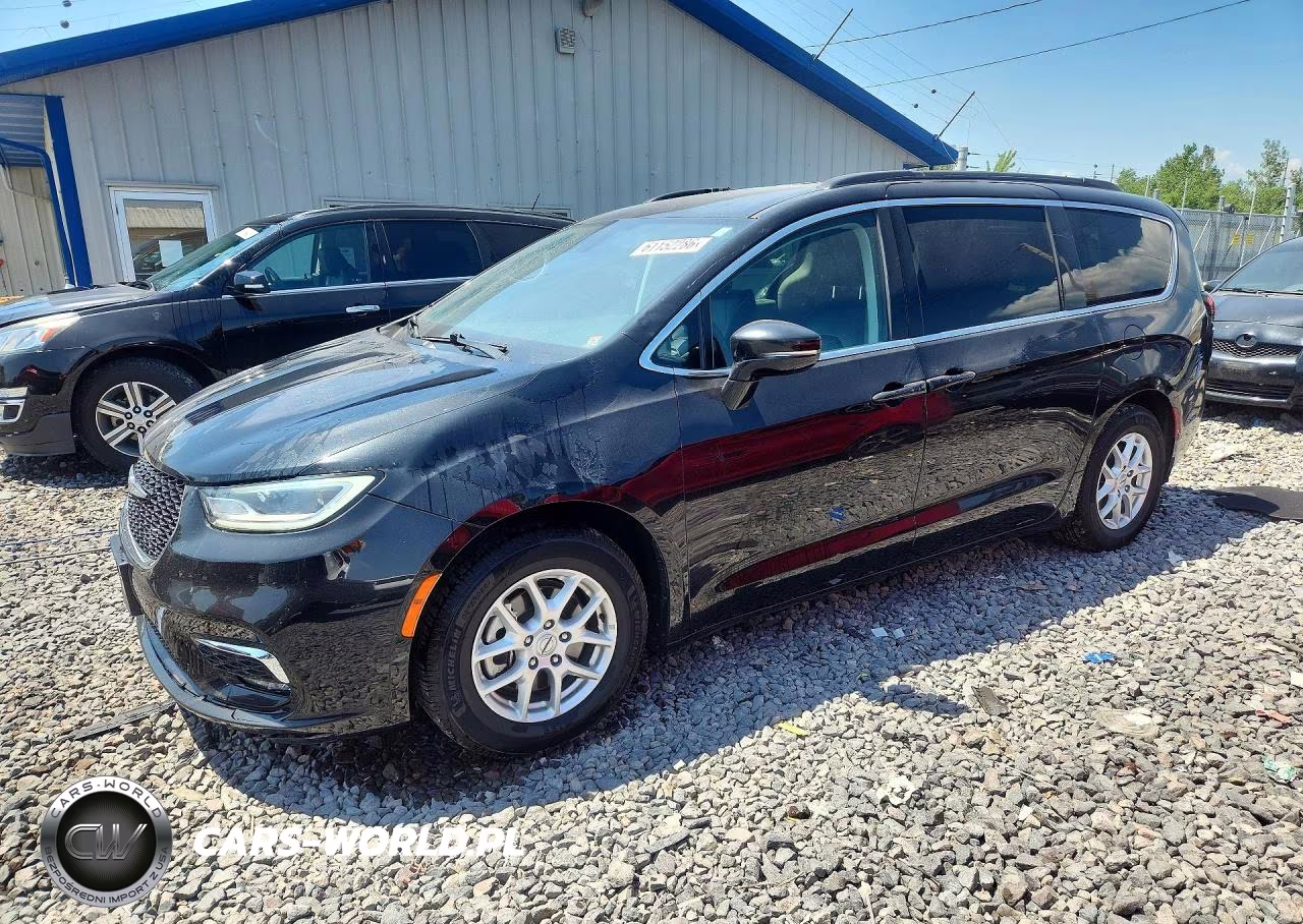 2022 Chrysler Pacifica Touring L – zdjęcie 1 z 13