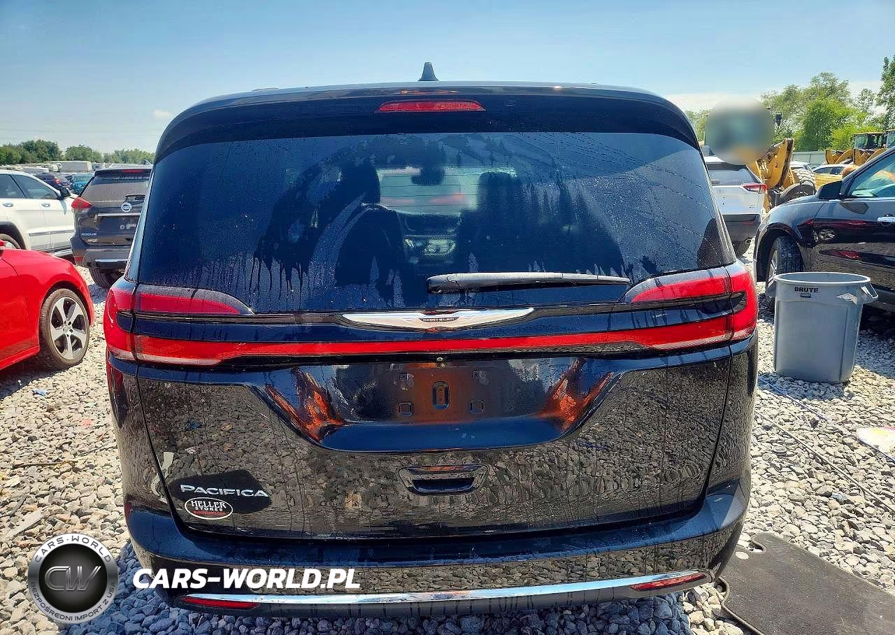 2022 Chrysler Pacifica Touring L VIN:2C4RC1BG4NR185391 - 6