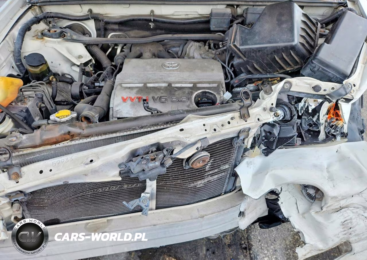 2004 Toyota Highlander Base VIN:JTEGP21A940036574 - 12