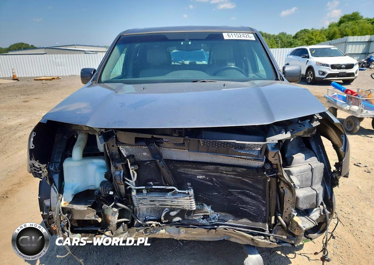 2013 Honda Pilot Exln VIN:5FNYF4H78DB041588 - 5