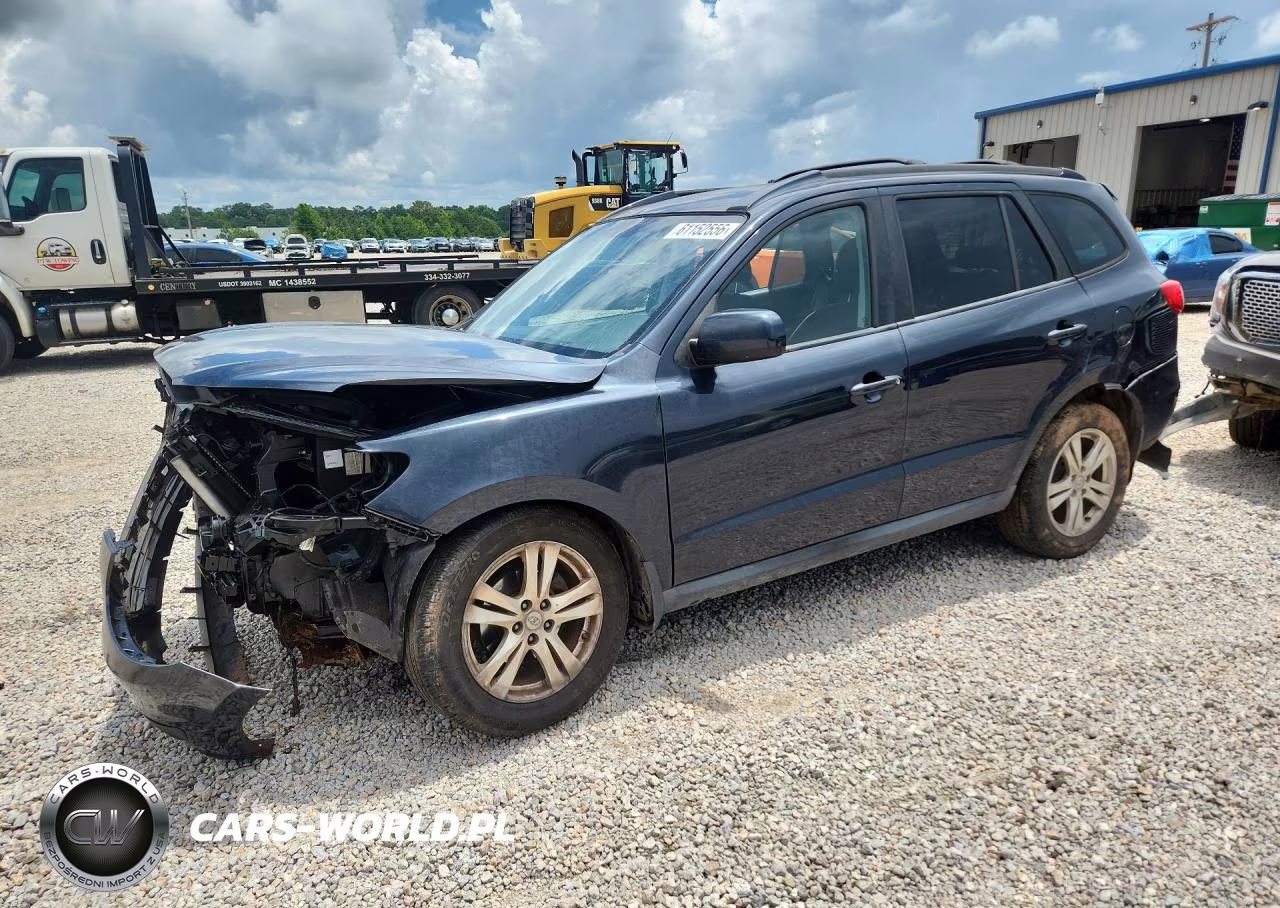2011 Hyundai Santa Fe Se – zdjęcie 1 z 14