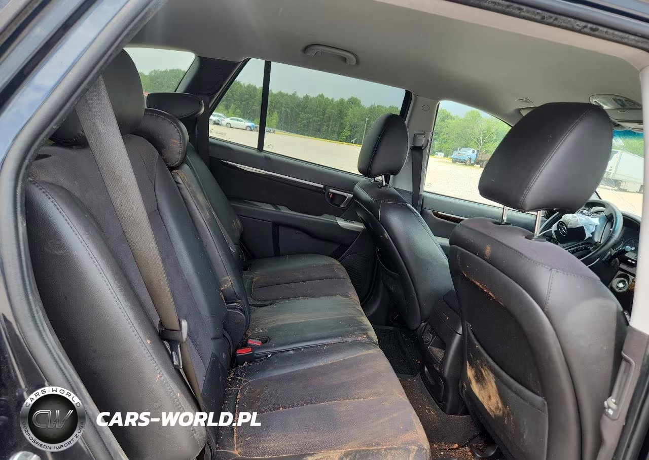 2011 Hyundai Santa Fe Se VIN:5XYZHDAG1BG049997 - 11
