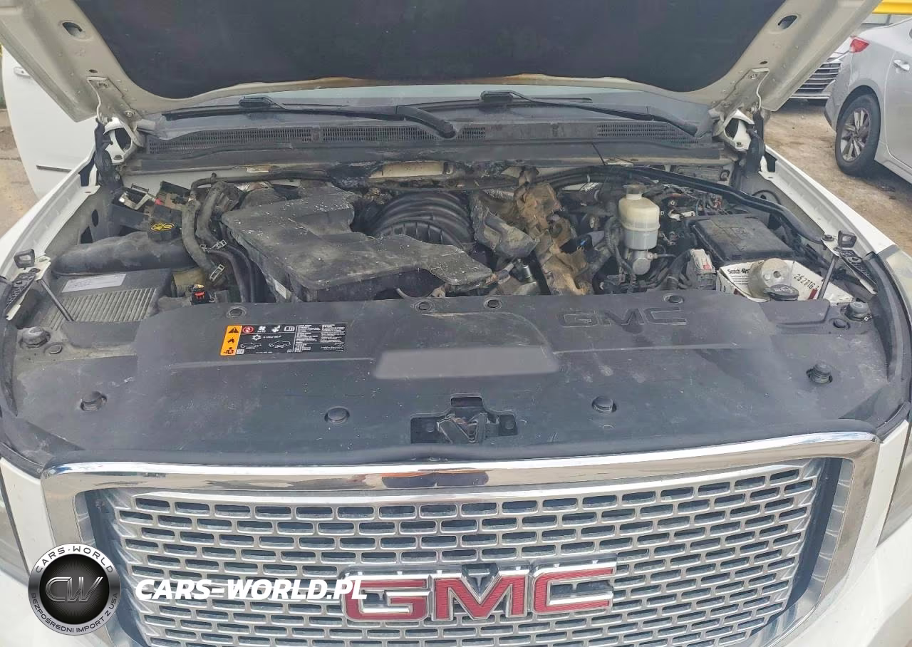 2017 GMC Yukon Xl Denali VIN:1GKS2HKJ0HR255878 - 12