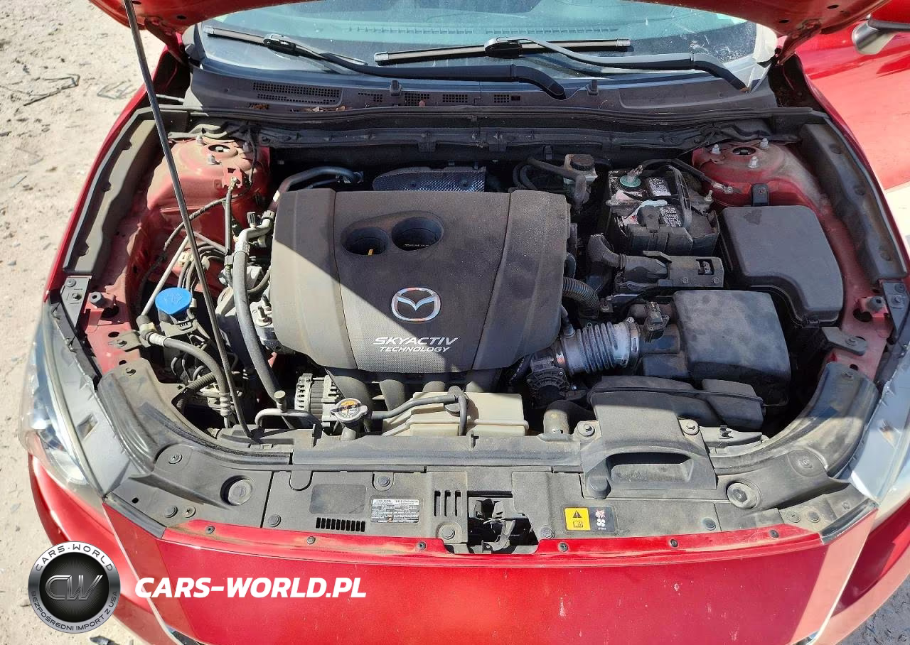 2016 Mazda 3 Touring VIN:3MZBM1W71GM256837 - 11