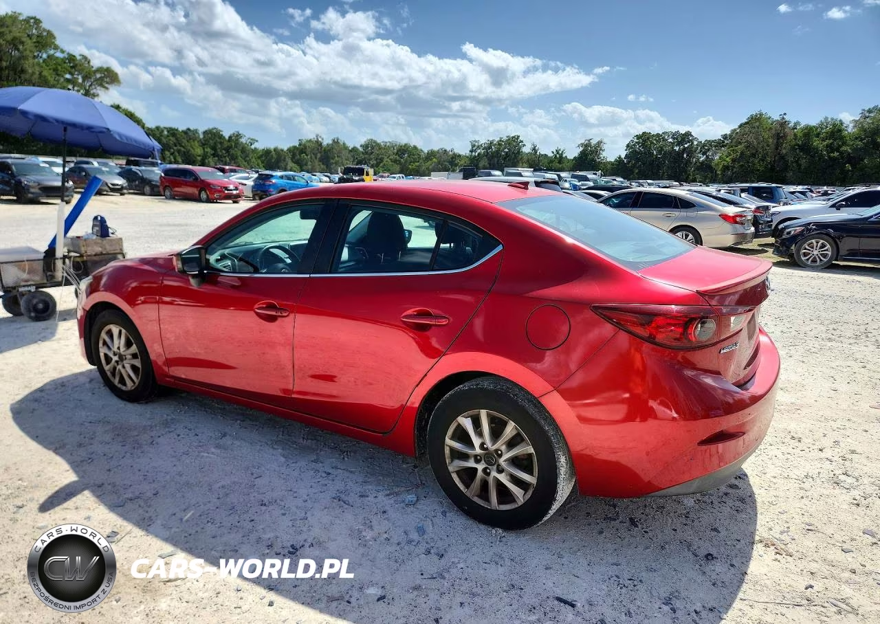 2016 Mazda 3 Touring VIN:3MZBM1W71GM256837 - 2