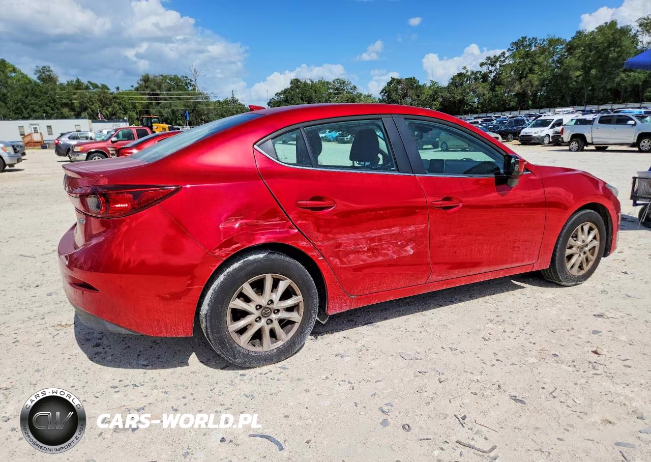 2016 Mazda 3 Touring VIN:3MZBM1W71GM256837 - 3