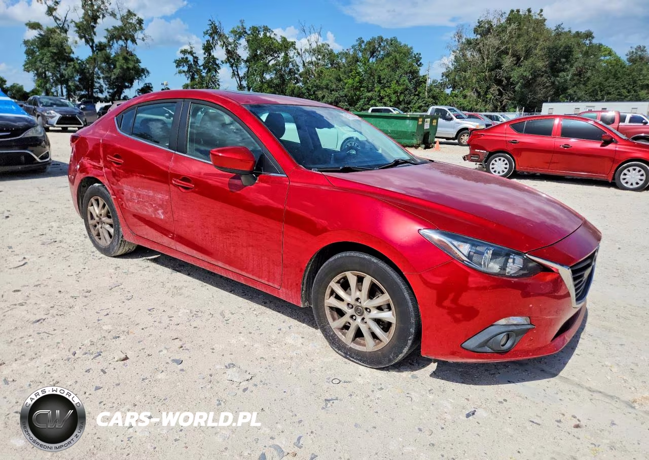 2016 Mazda 3 Touring VIN:3MZBM1W71GM256837 - 4