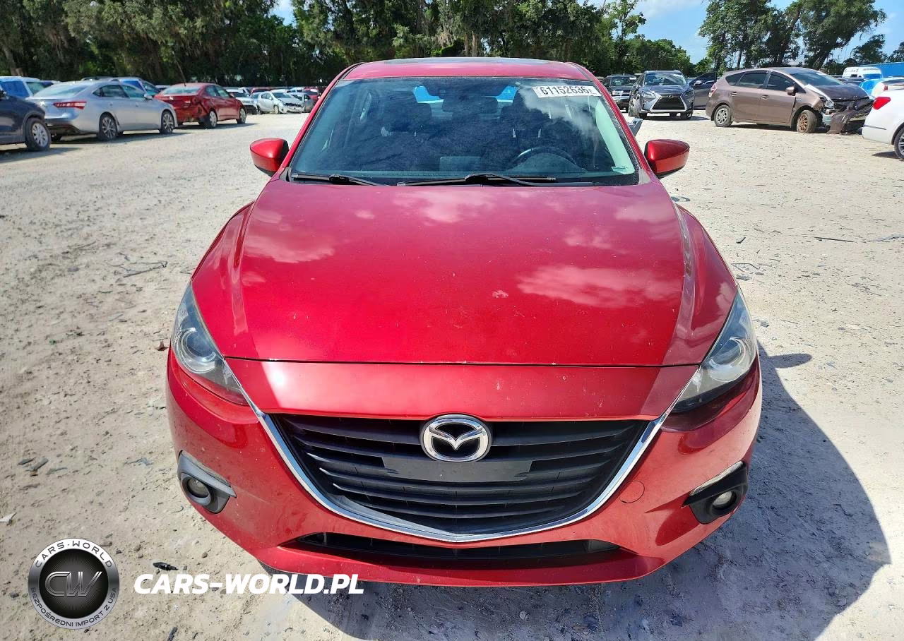 2016 Mazda 3 Touring VIN:3MZBM1W71GM256837 - 5