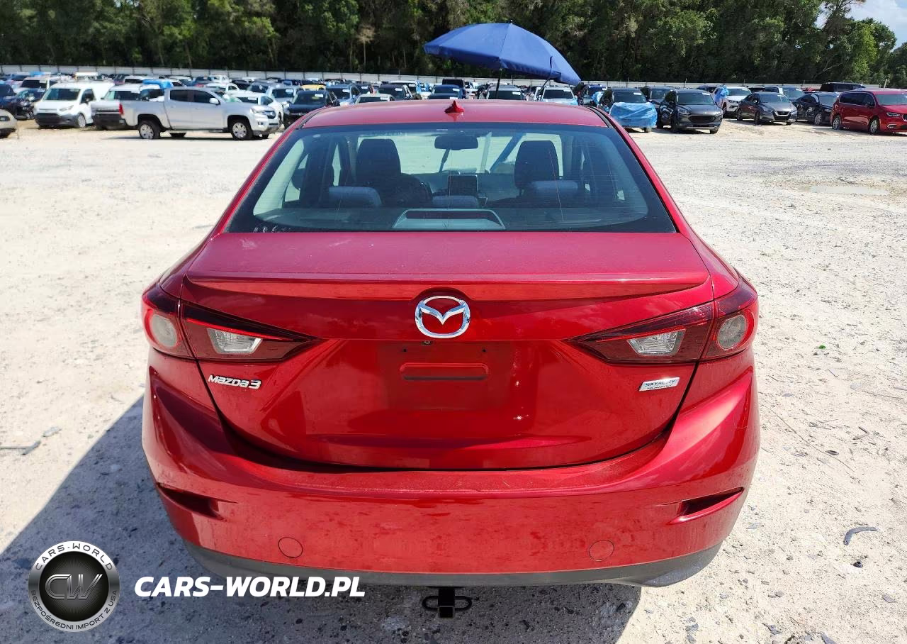 2016 Mazda 3 Touring VIN:3MZBM1W71GM256837 - 6