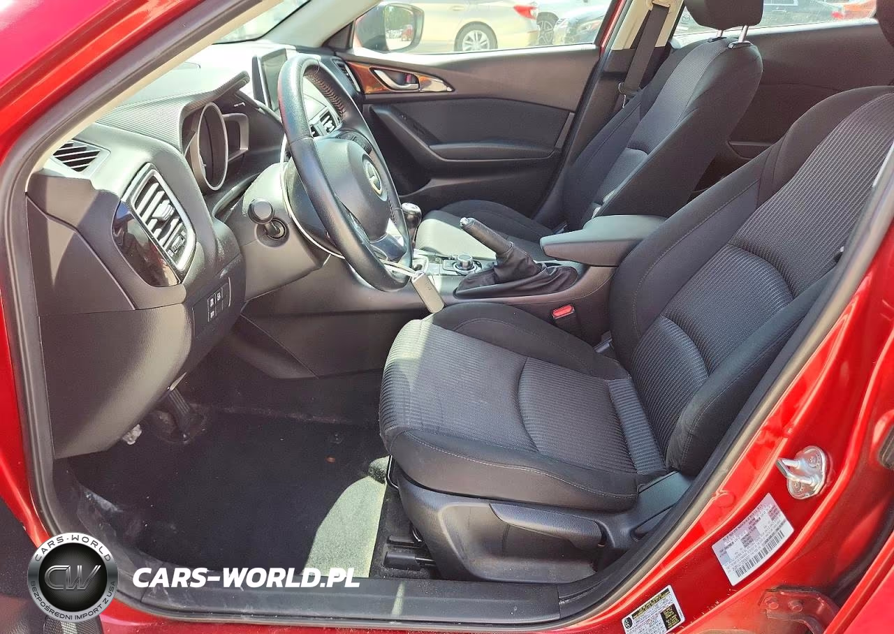 2016 Mazda 3 Touring VIN:3MZBM1W71GM256837 - 7