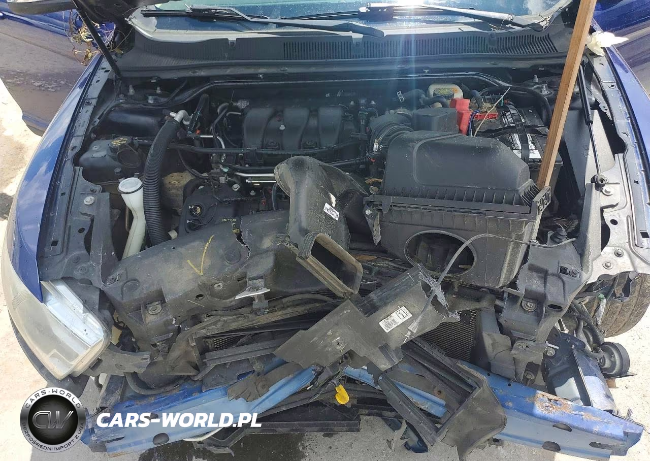 2013 Ford Taurus Limited VIN:1FAHP2F87DG230886 - 11