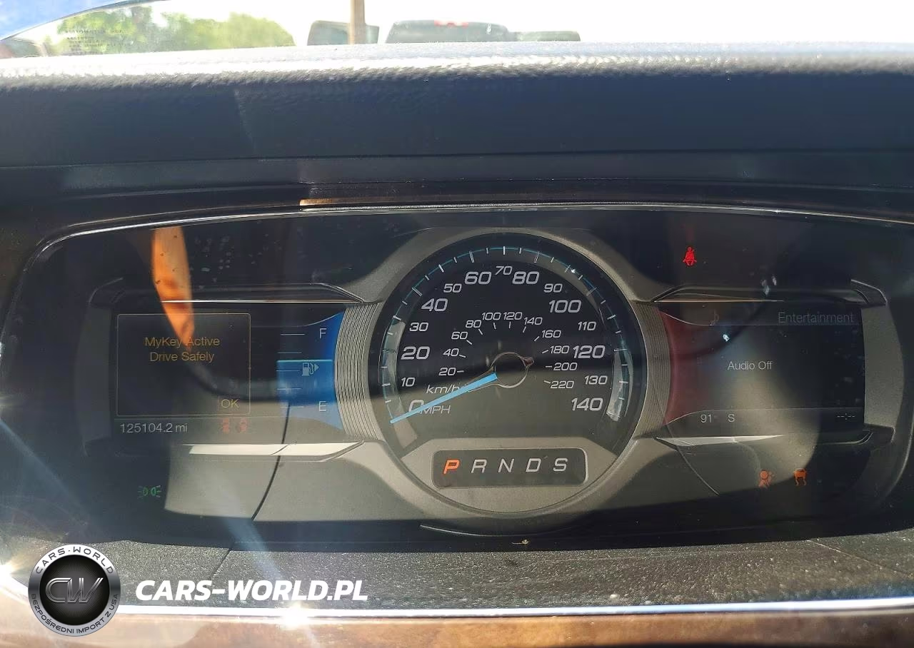 2013 Ford Taurus Limited VIN:1FAHP2F87DG230886 - 9