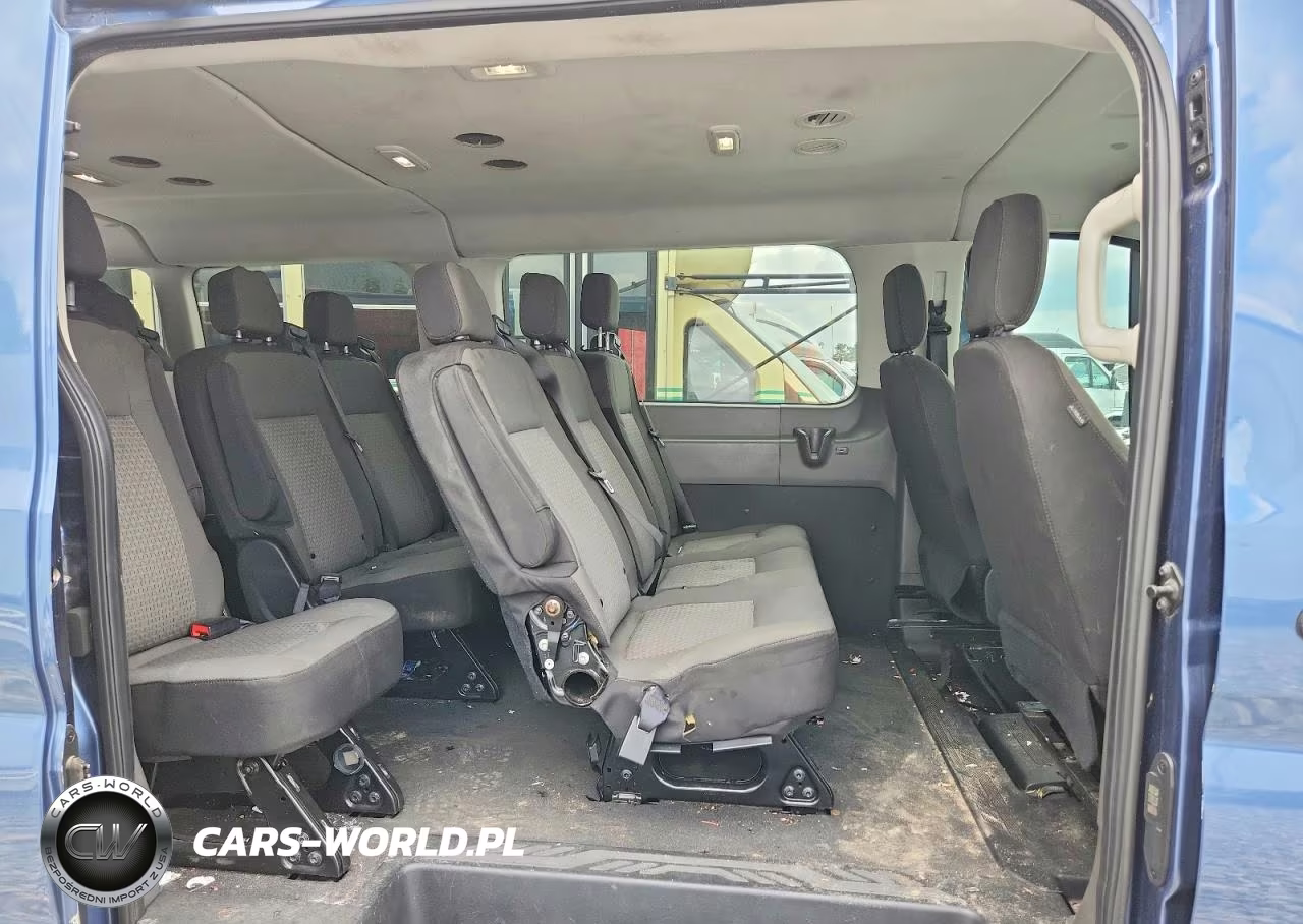2024 Ford Transit T-350 VIN:1FBAX2Y87RKA46159 - 11