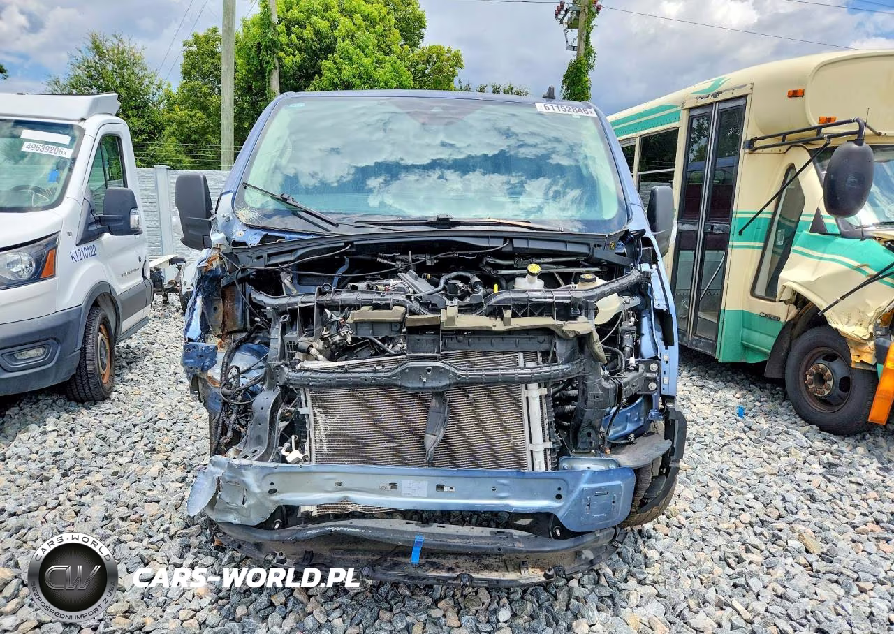 2024 Ford Transit T-350 VIN:1FBAX2Y87RKA46159 - 5
