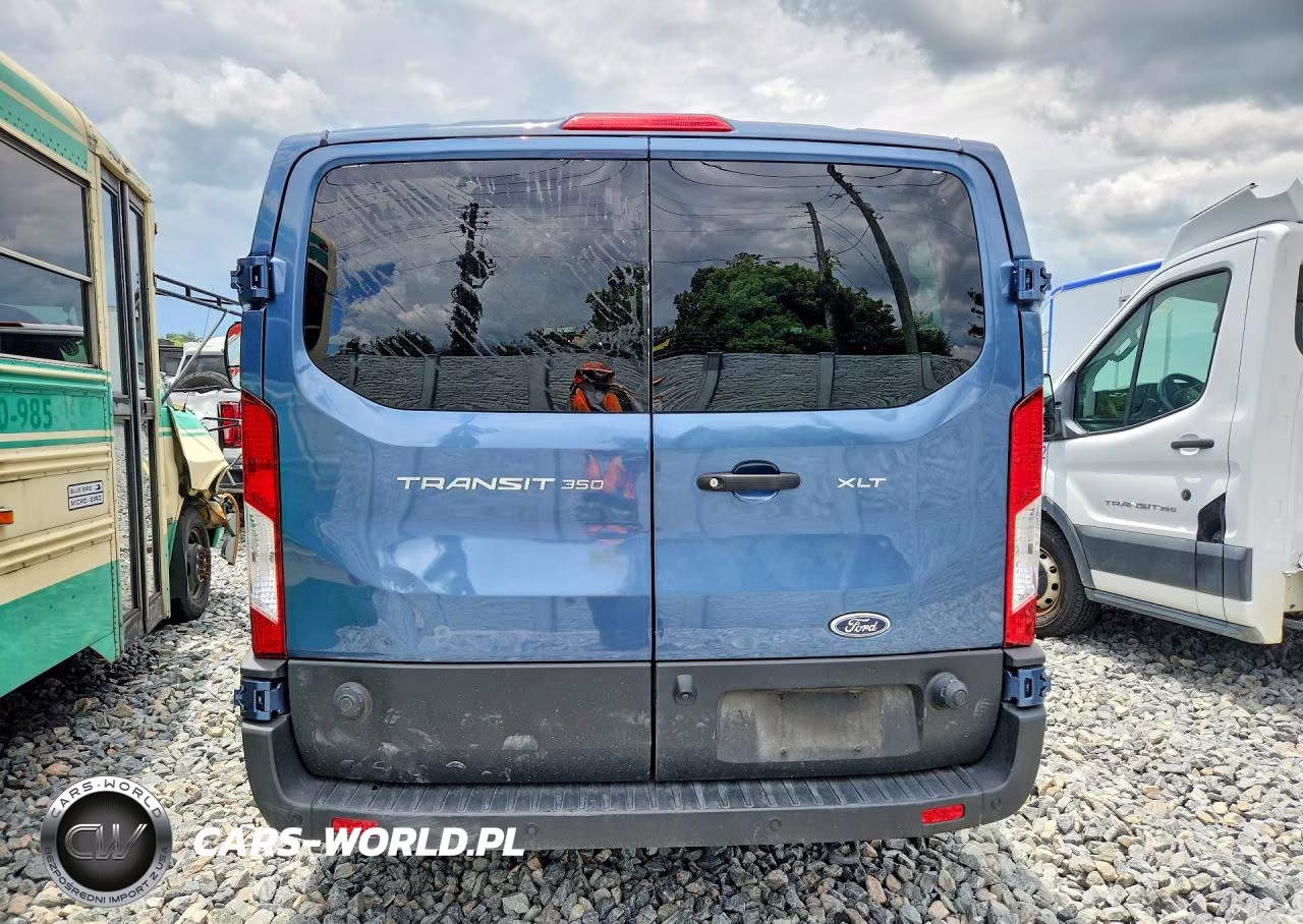 2024 Ford Transit T-350 VIN:1FBAX2Y87RKA46159 - 6