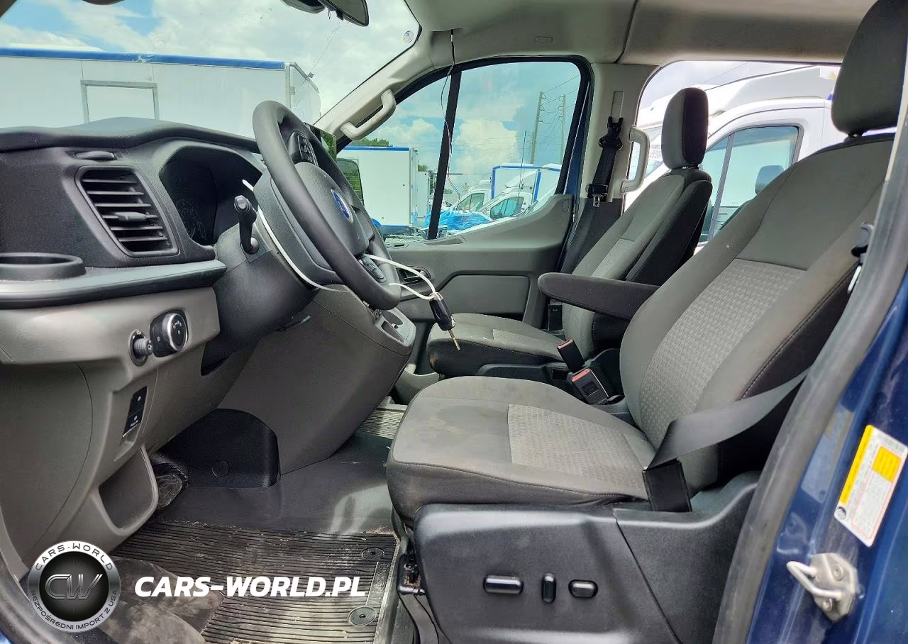 2024 Ford Transit T-350 VIN:1FBAX2Y87RKA46159 - 7