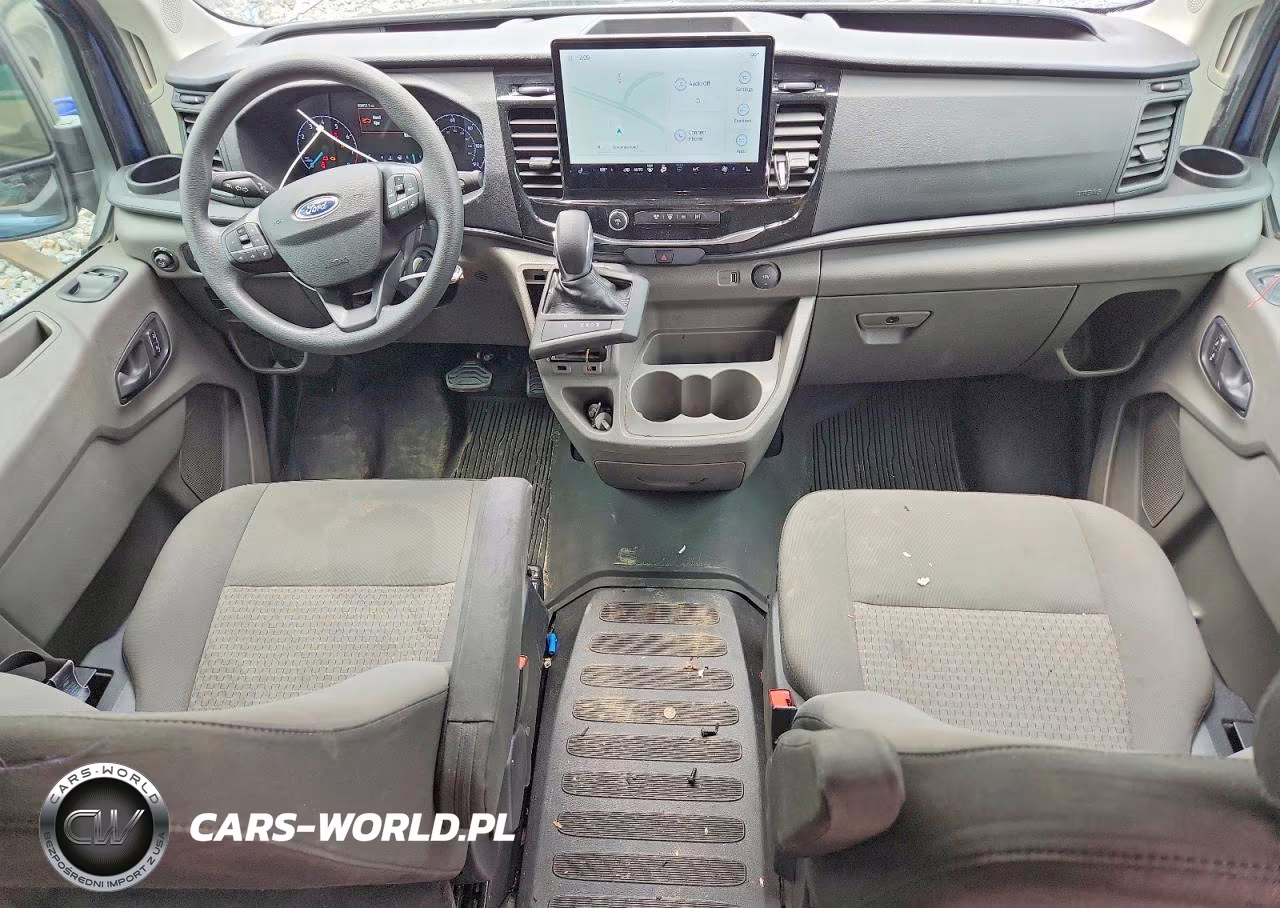 2024 Ford Transit T-350 VIN:1FBAX2Y87RKA46159 - 8