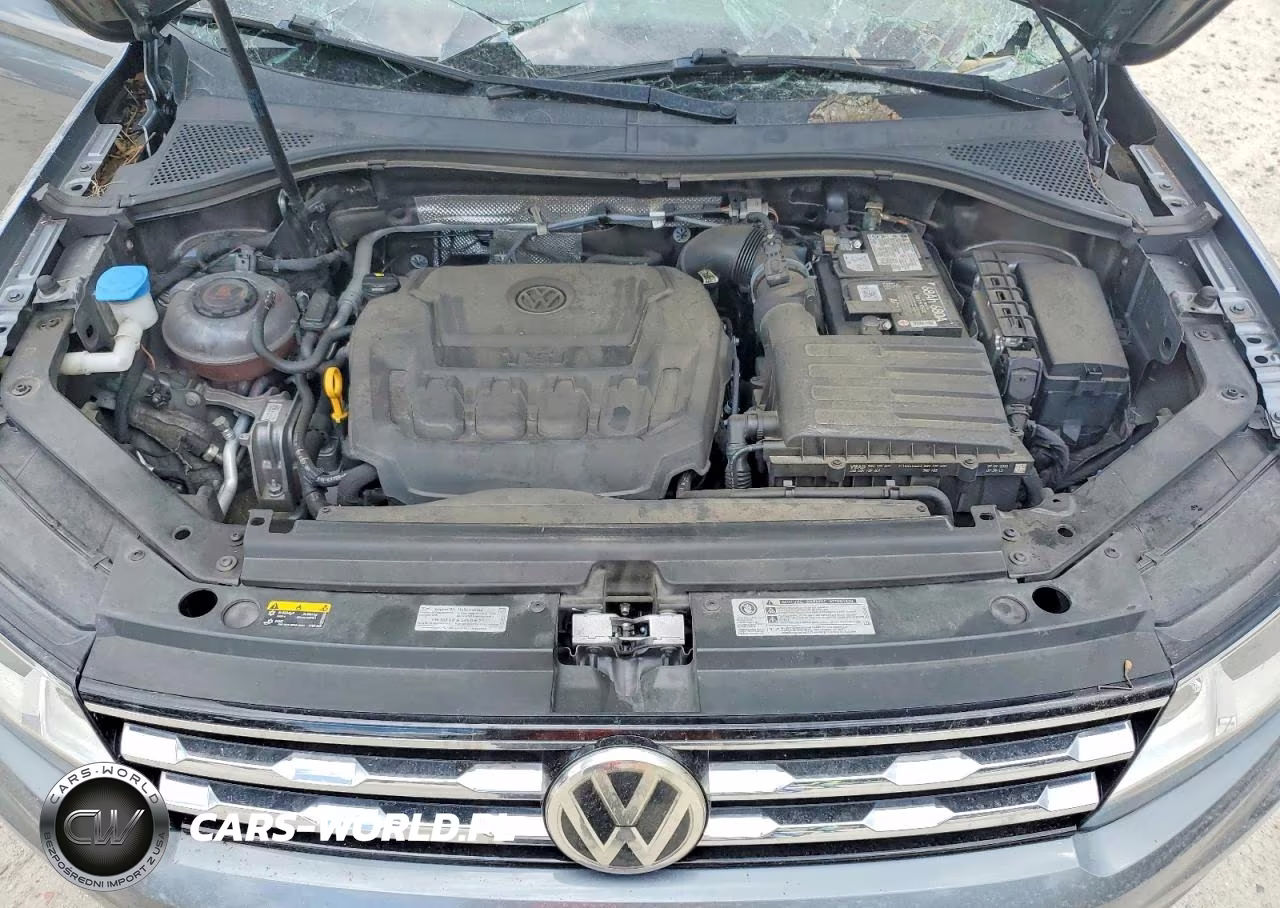 2020 Volkswagen Tiguan S VIN:3VV1B7AX0LM109077 - 11