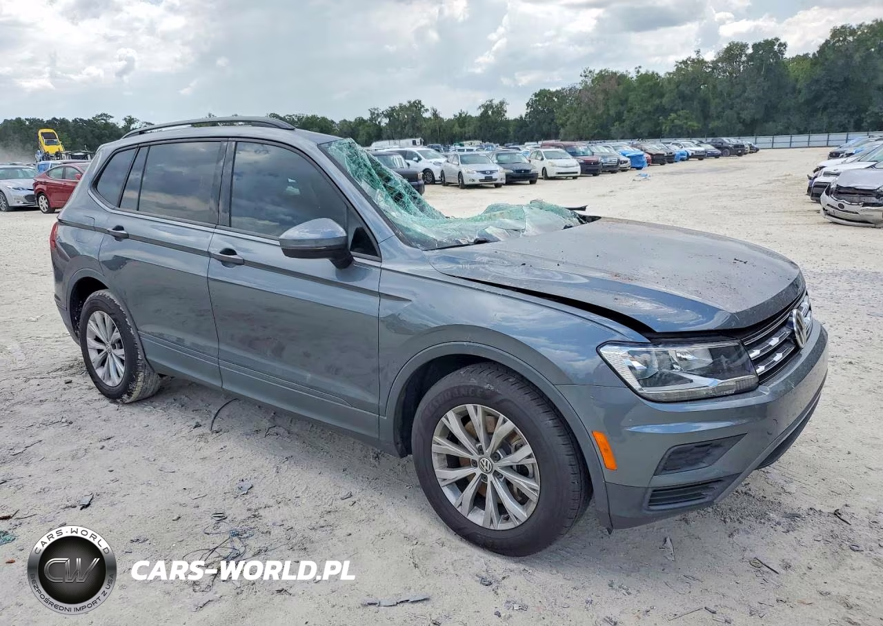 2020 Volkswagen Tiguan S VIN:3VV1B7AX0LM109077 - 4