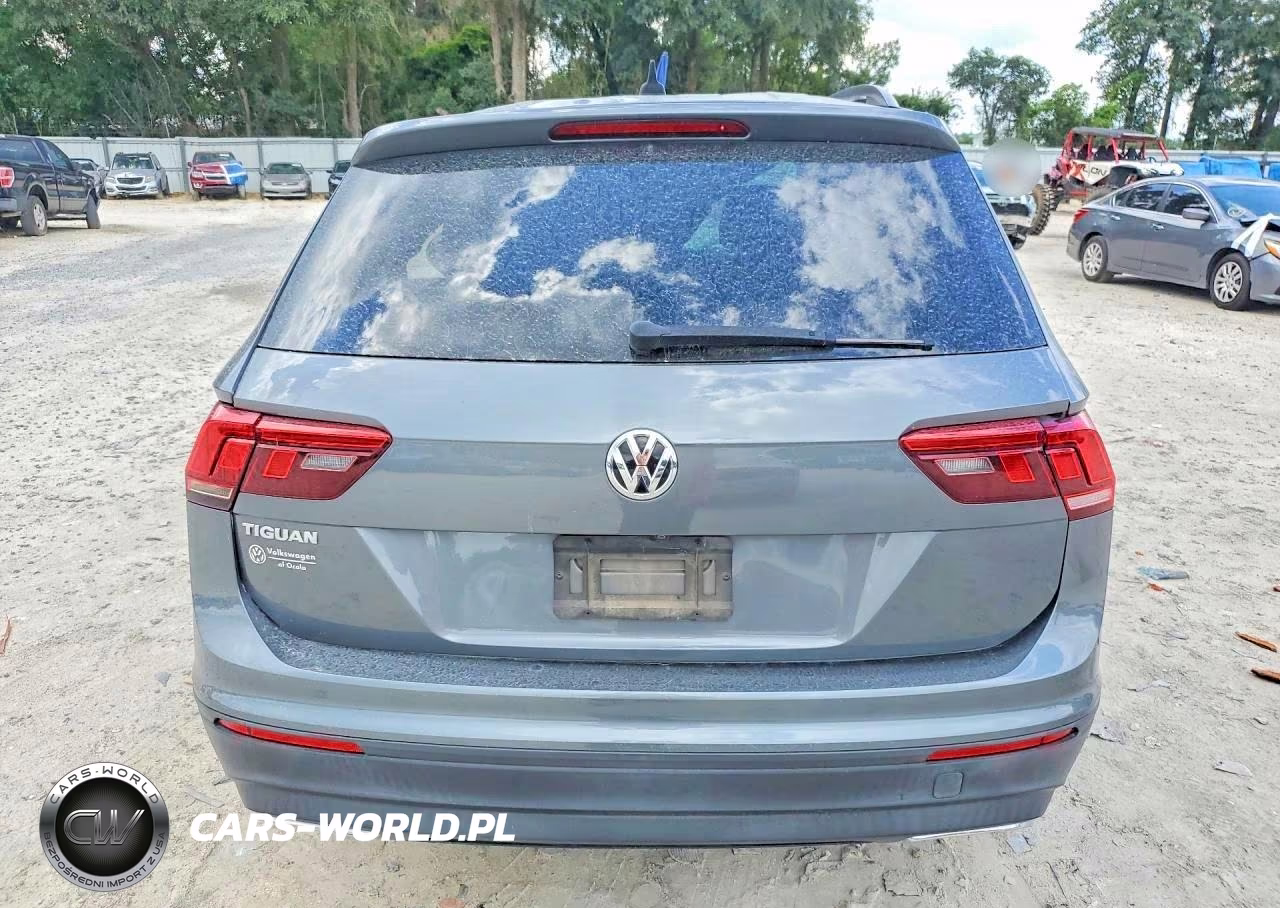 2020 Volkswagen Tiguan S VIN:3VV1B7AX0LM109077 - 6