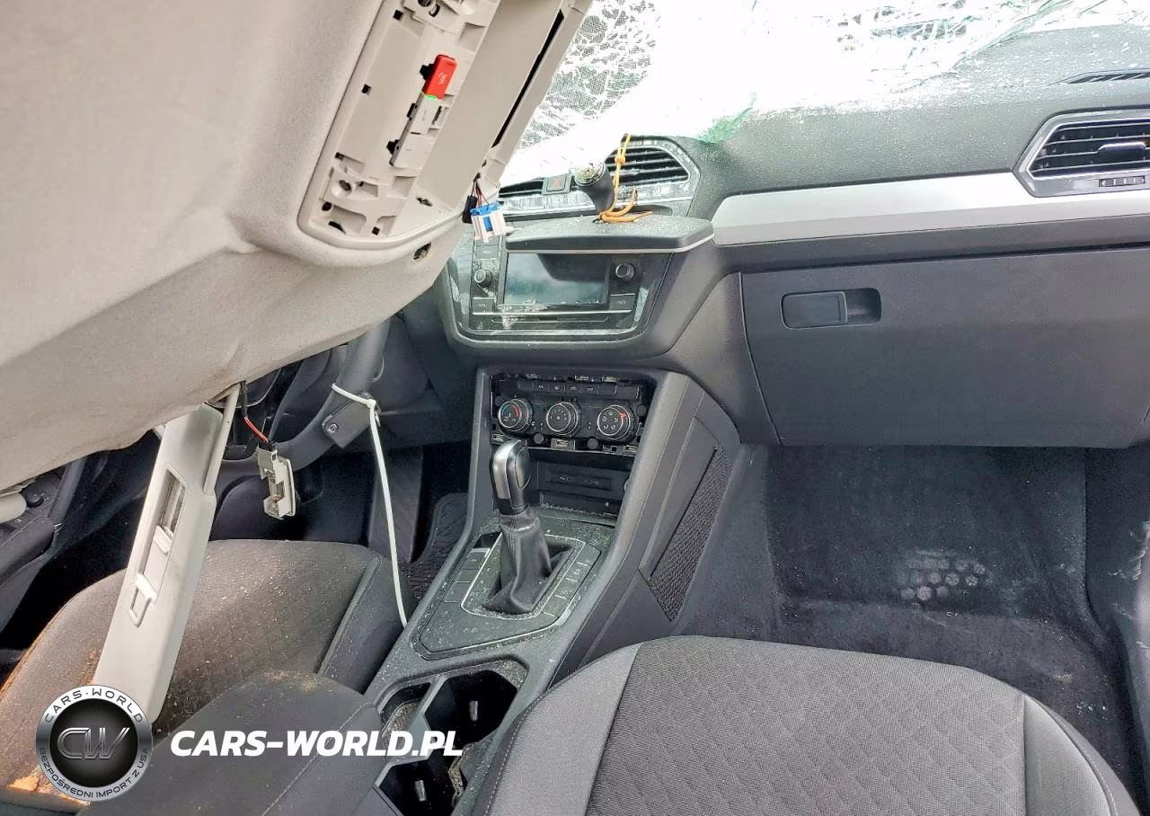 2020 Volkswagen Tiguan S VIN:3VV1B7AX0LM109077 - 8