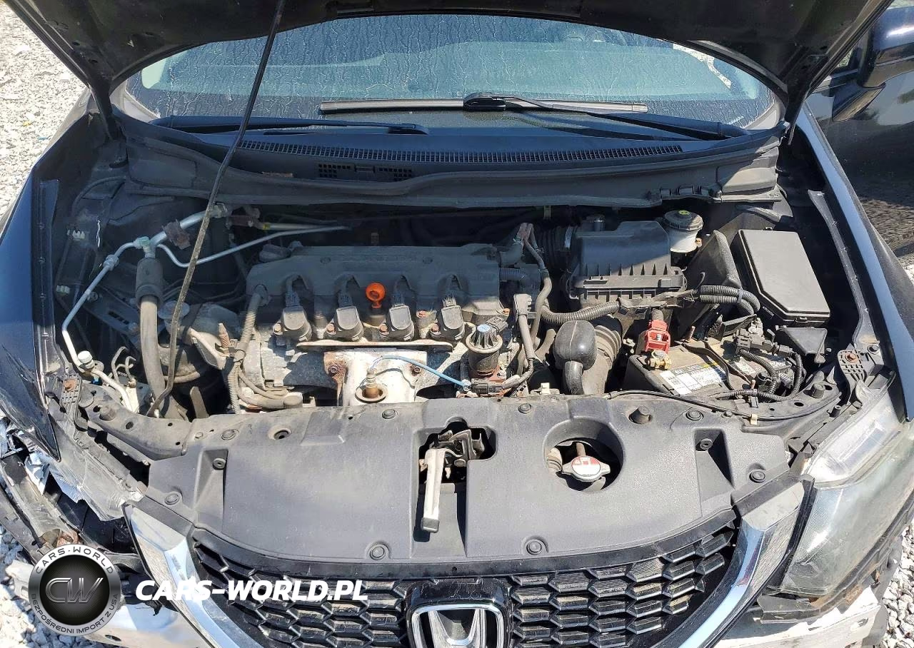 2015 Honda Civic Ex VIN:19XFB2F8XFE257762 - 11
