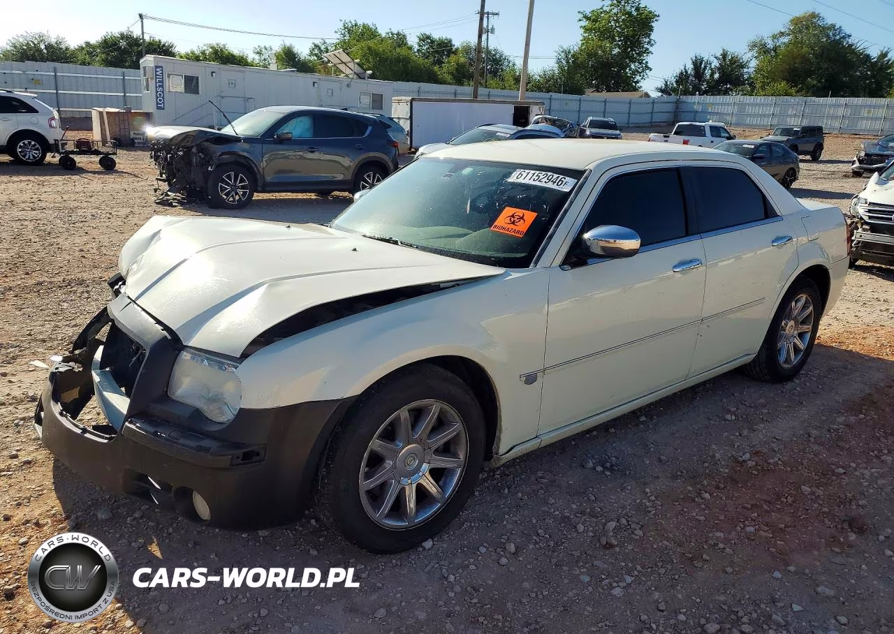 2005 Chrysler 300C