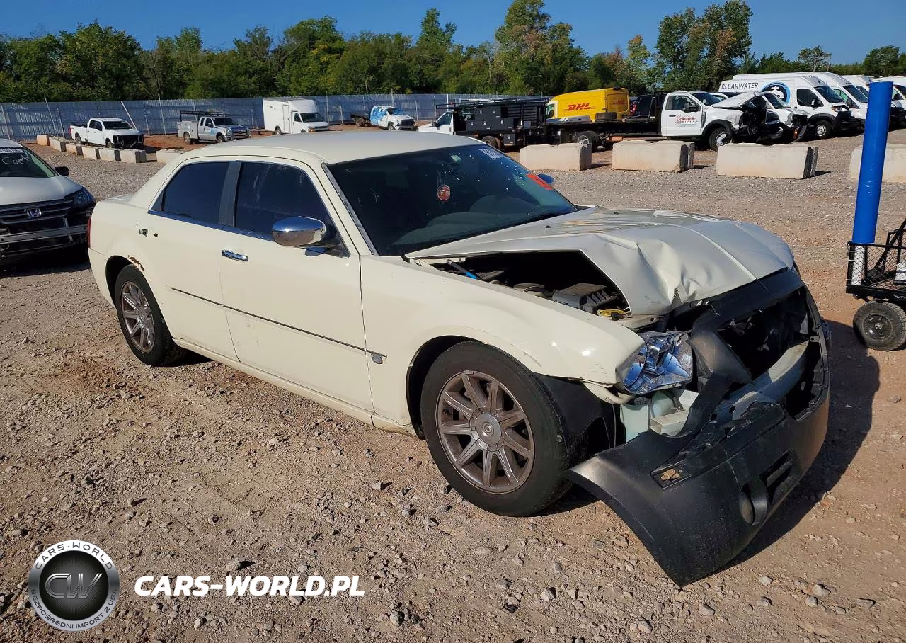 2005 Chrysler 300C VIN:2C3JA63H35H572175 - 4