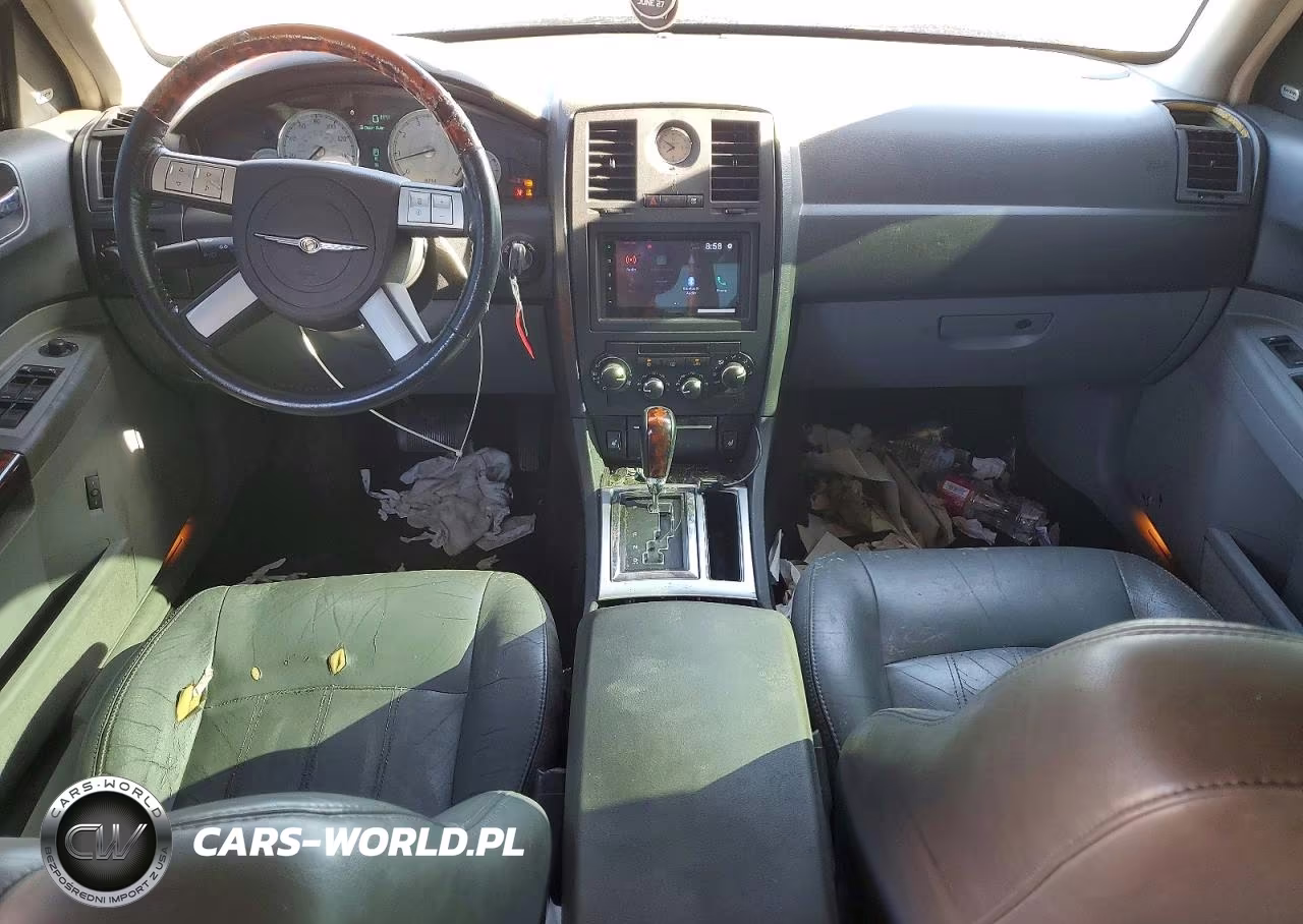 2005 Chrysler 300C VIN:2C3JA63H35H572175 - 8
