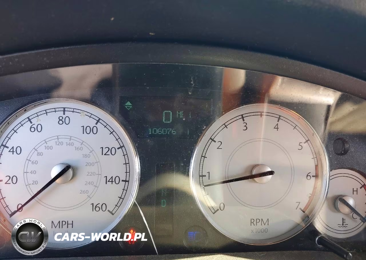 2005 Chrysler 300C VIN:2C3JA63H35H572175 - 9
