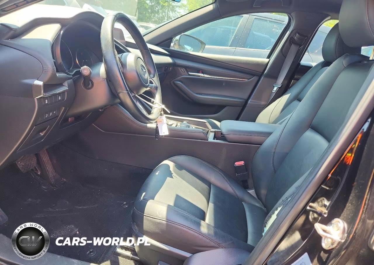 2021 Mazda 3 Preferred VIN:JM1BPBLLXM1347809 - 7